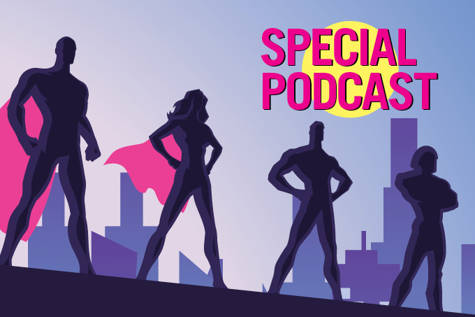 Special Podcast: The 2023 Benefits & Wellness Superhero Symposium Agenda