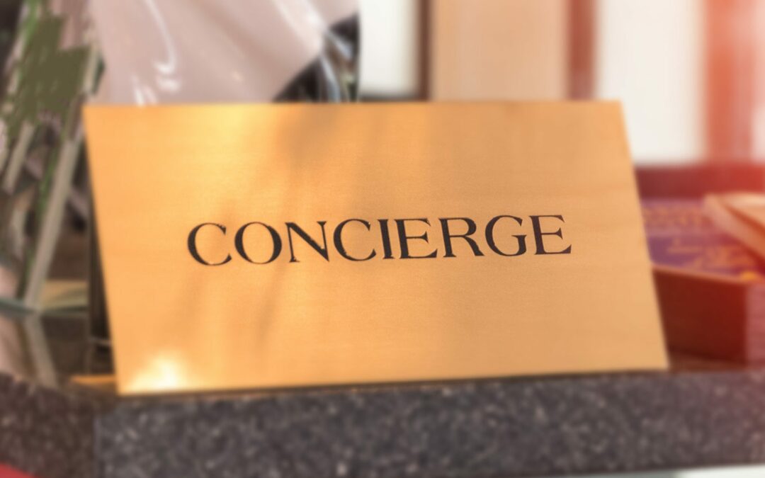 Concierge Services: Giving Your Employees The VIP Treatment For Their Health Coverage